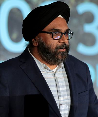Paramjit 'Bobby' Arora