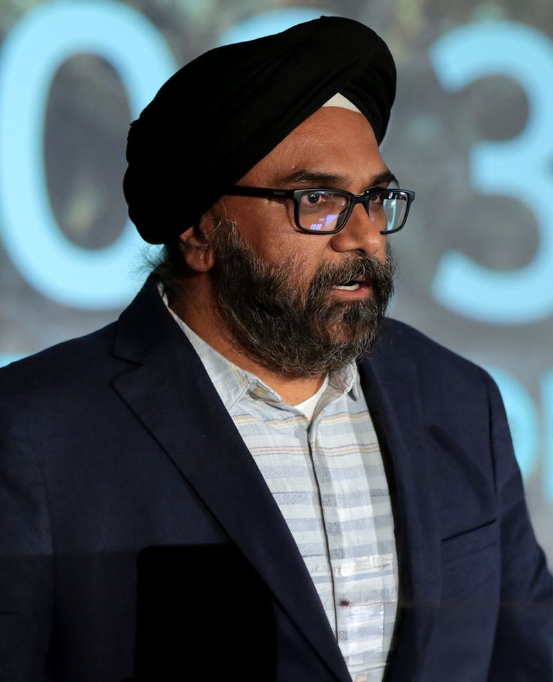 Paramjit 'Bobby' Arora